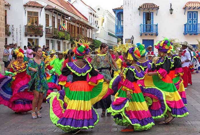 Carnival Cartagena