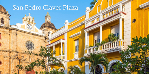 San Pedro Claver Plaza