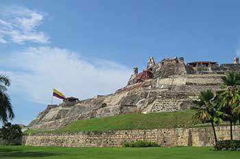 Castillo San Felipe De Barajas