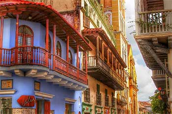 Old City Cartagena
