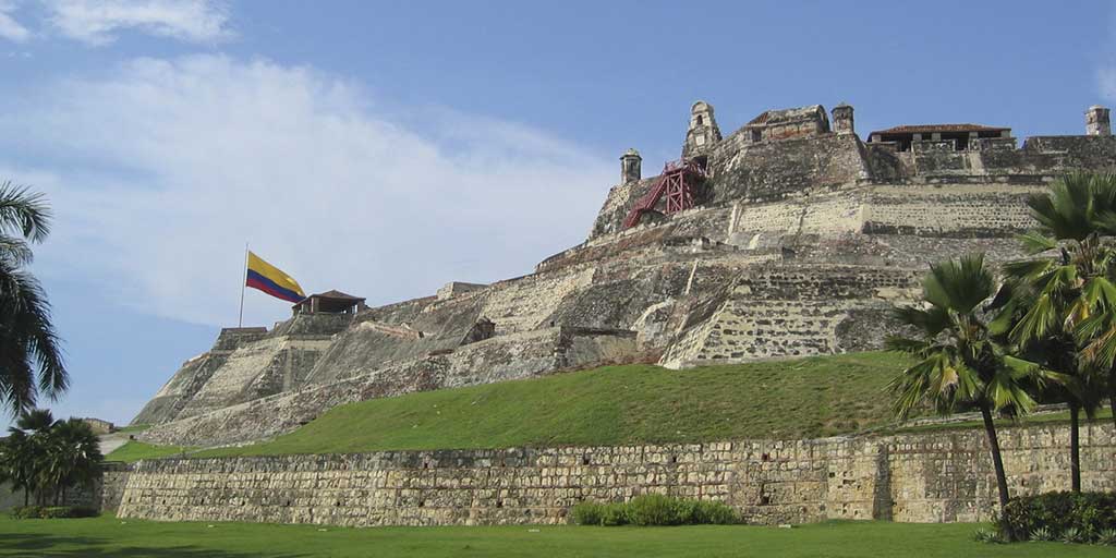 Castillo San Felipe de Barajas