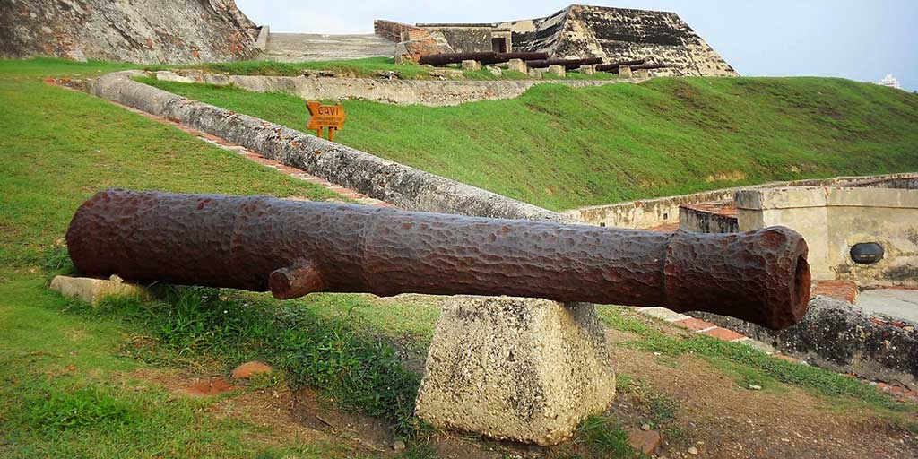 Castillo San Felipe de Barajas