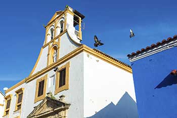 Iglesia Santo Toribio