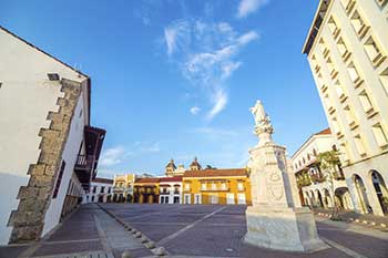 Plaza De La Aduana