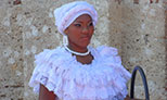 Palenquera Fruit Seller