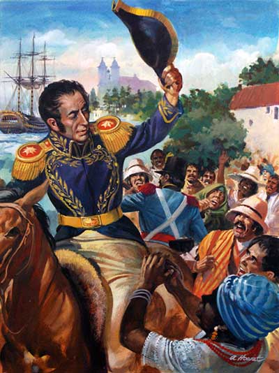 Simon Bolivar