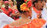 Colombian Dancers