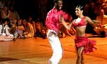 Salsa Dancers