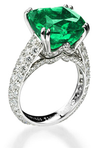 Emeralds • Cartagena Colombia Rentals