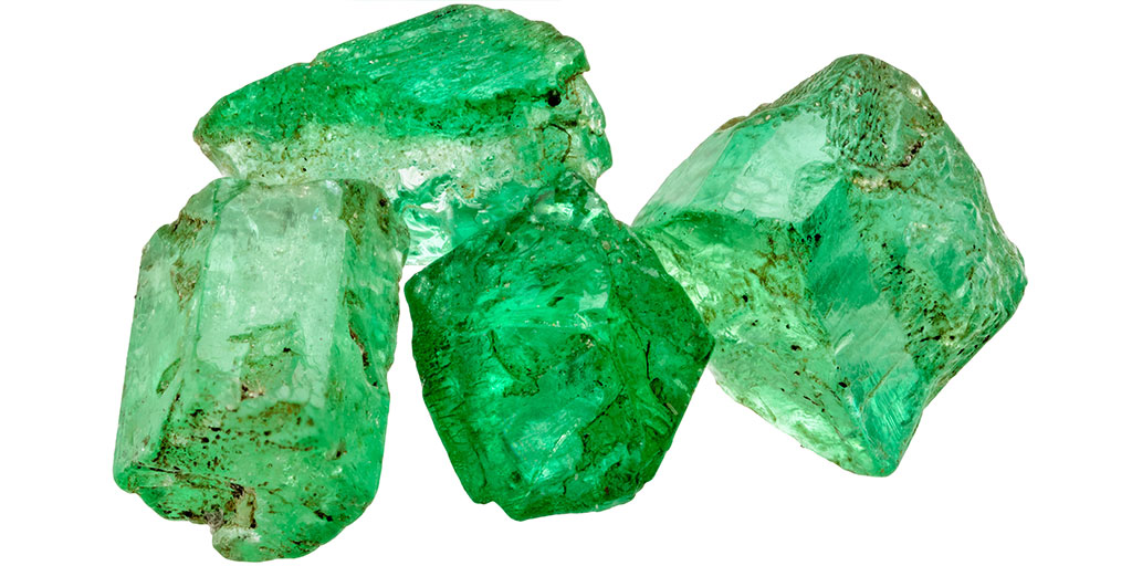 Emerald Stones