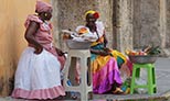 Fruit Sellers