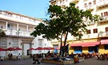 Santa Domingo Square