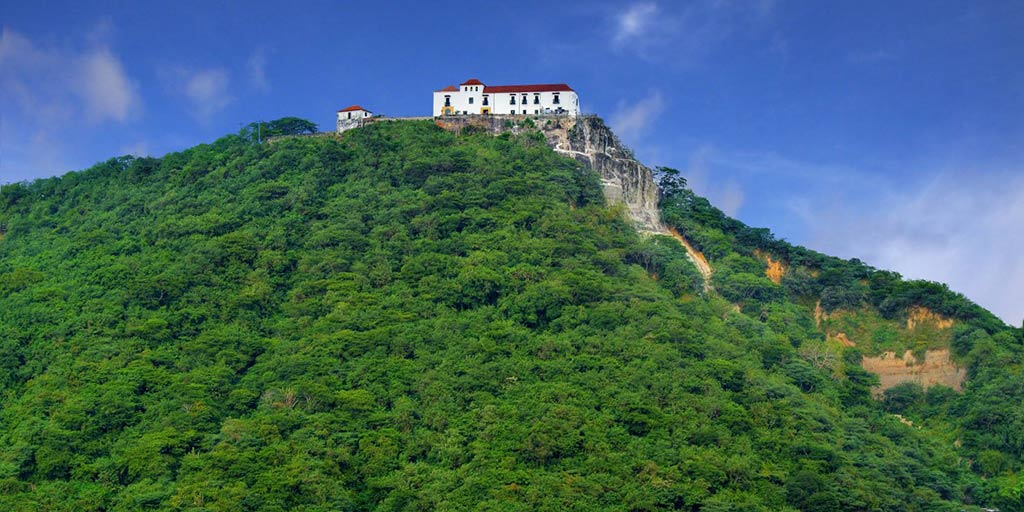 Convento de la Popa • Cartagena Colombia Rentals