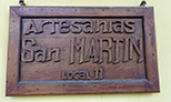 Artisan Plaque