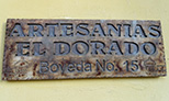 Artisan Plaque