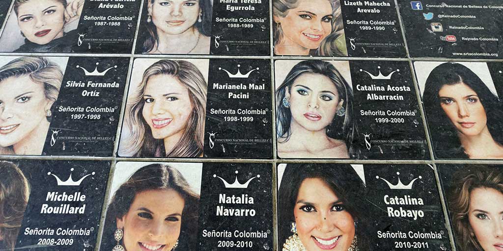 Colombia Beauty Pageant