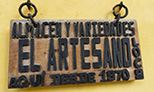 Artisan Plaque