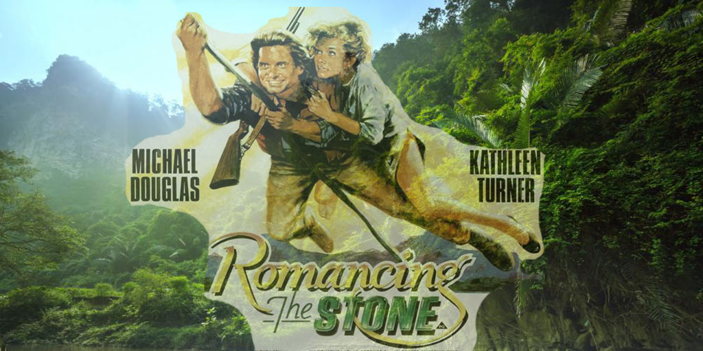 Romancing the Stone Movie