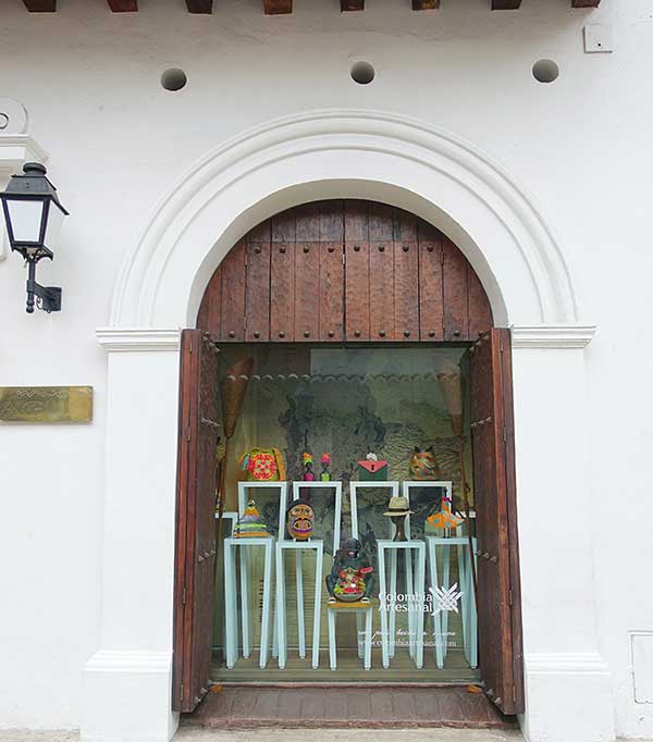 Colombian Artisan Store