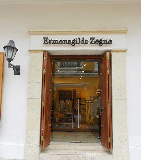 Ermenegildo Zegna