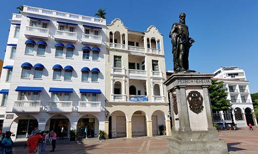 Plaza de los Coches