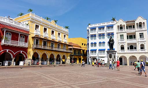 Plaza de los Coches