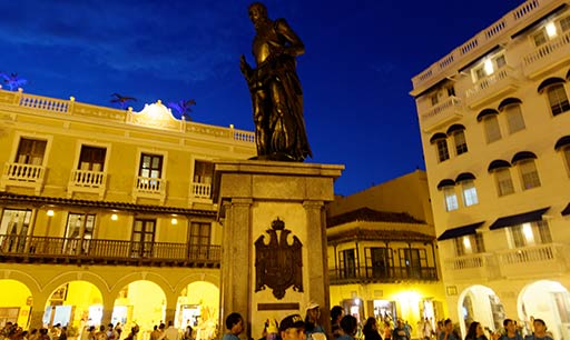 Plaza de los Coches