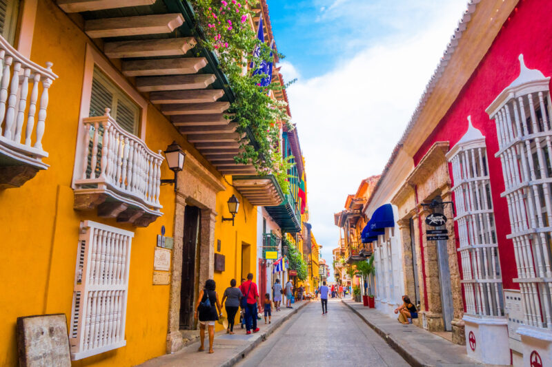 Cartagena Old City