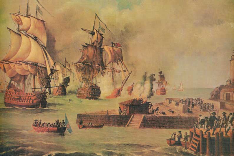 Battle of Cartagena de Indias