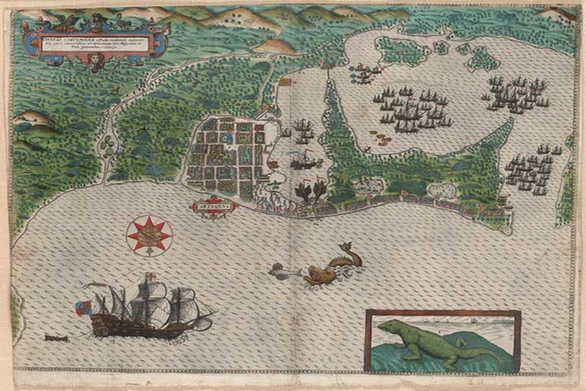 Battle of Cartagena