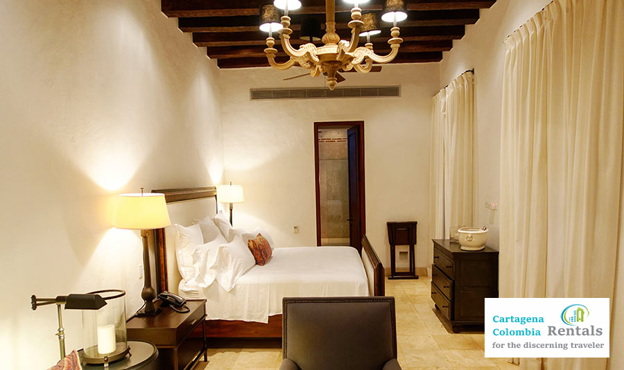 Luxury Home Rental in Cartagena - Casa Arte