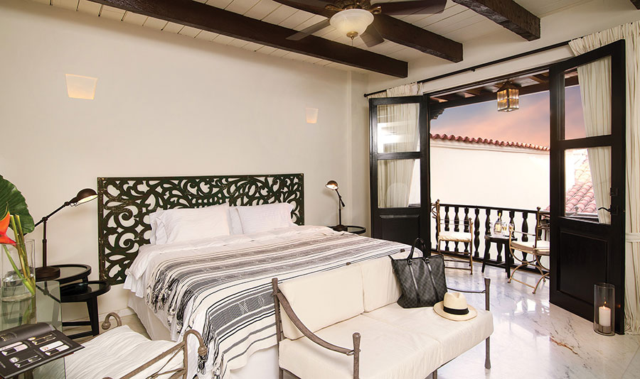Luxury Home Rental Cartagena - Casa Francis