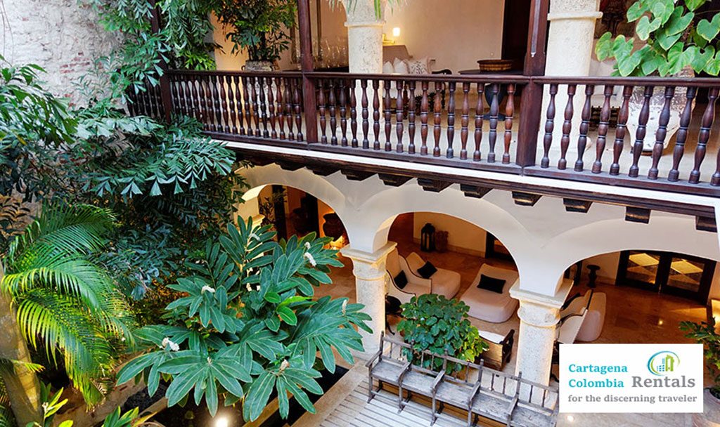 Luxury Home in Cartagena Colombia