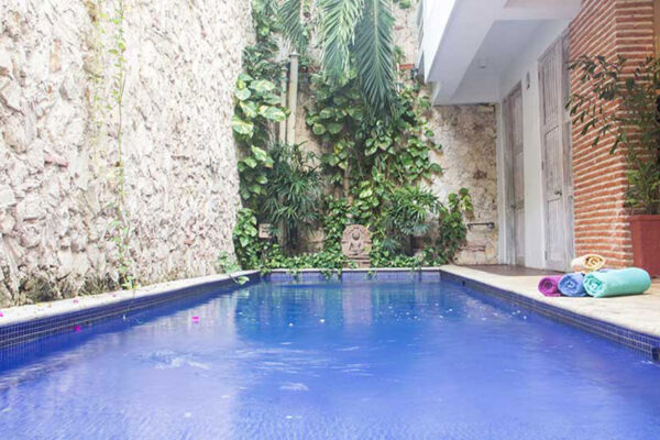 Luxury Home Rentals Cartagena Casa Del Hobo