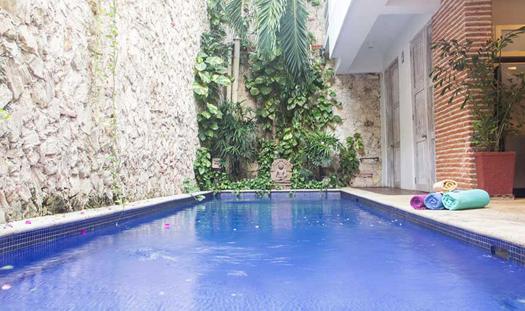 Luxury Home Rentals Cartagena Casa Del Hobo