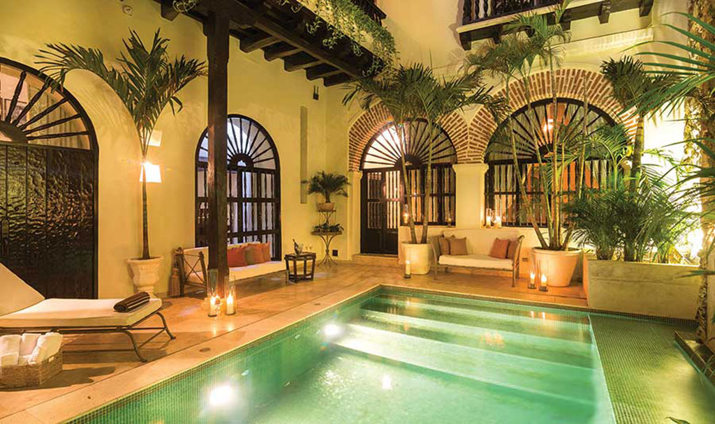 Casa Francis • Cartagena Colombia Rentals