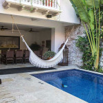 Luxury Home Rental Cartagena Casa Mayito