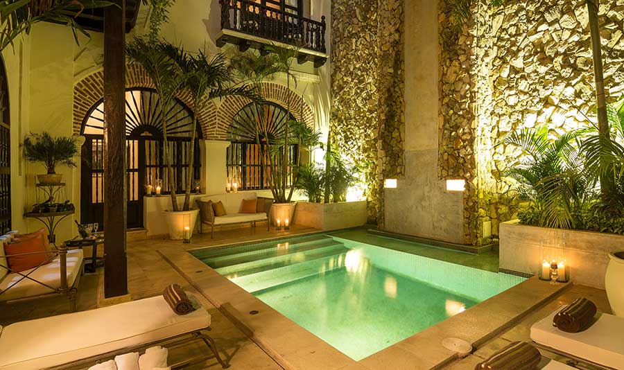 Luxury Home Rental Cartagena - Casa Francis