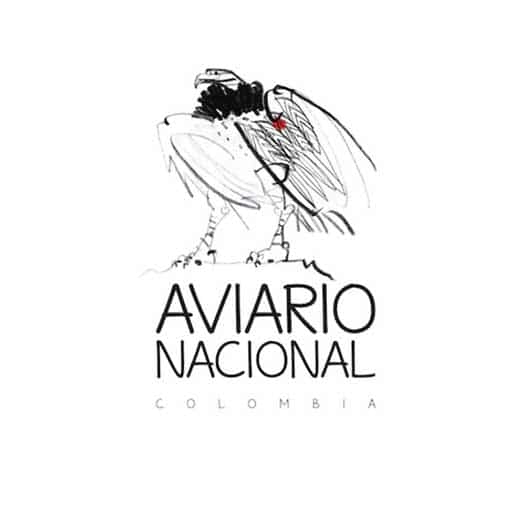 Logo for Aviario Nacional