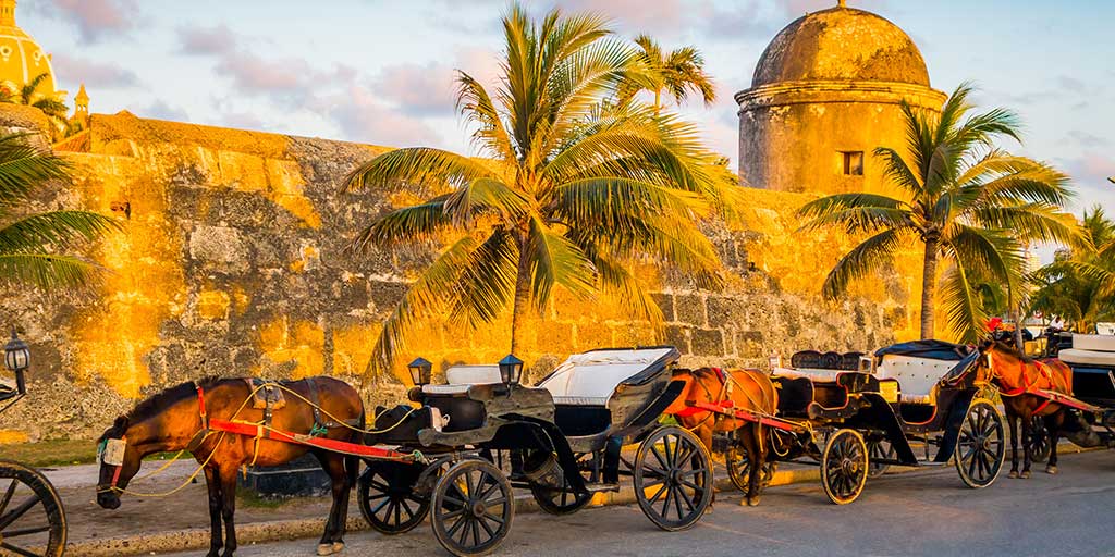 Cartagena Tourism