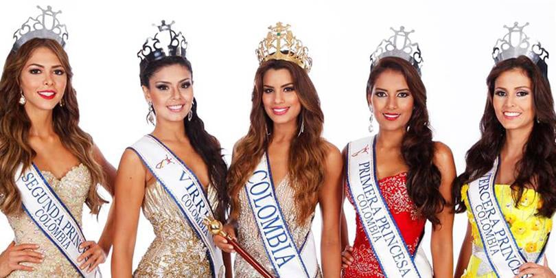 Colombia’s National Beauty Pageant