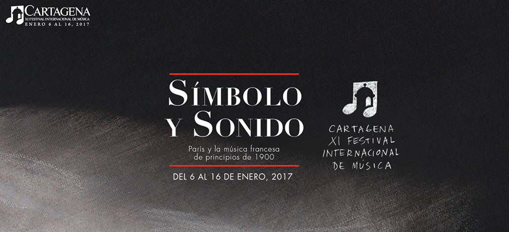 Cartagena Music Festival 8th - 16th Jan 2017
