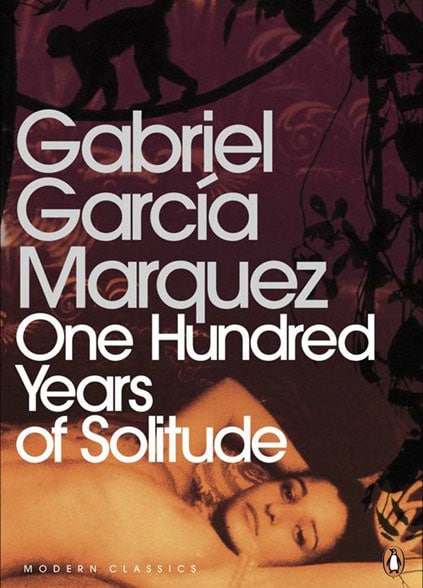 Book by Gabriel Garcia Marquez