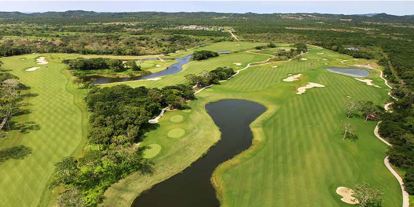 TPC Cartagena Karibana Golf Course • Cartagena Colombia Rentals