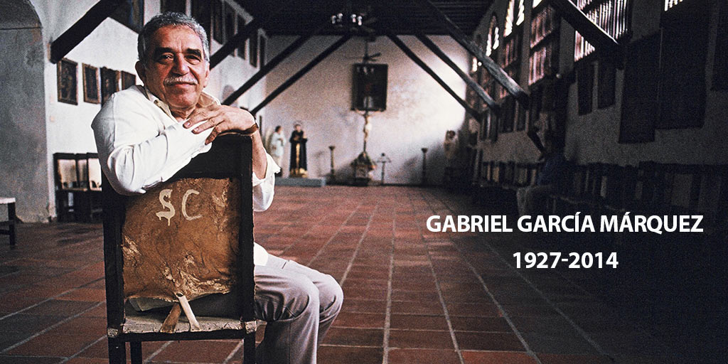 Gabriel García Márquez