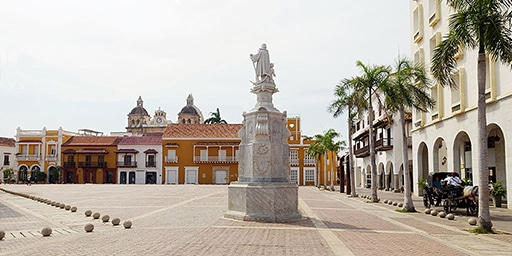 Plaza de la Aduana