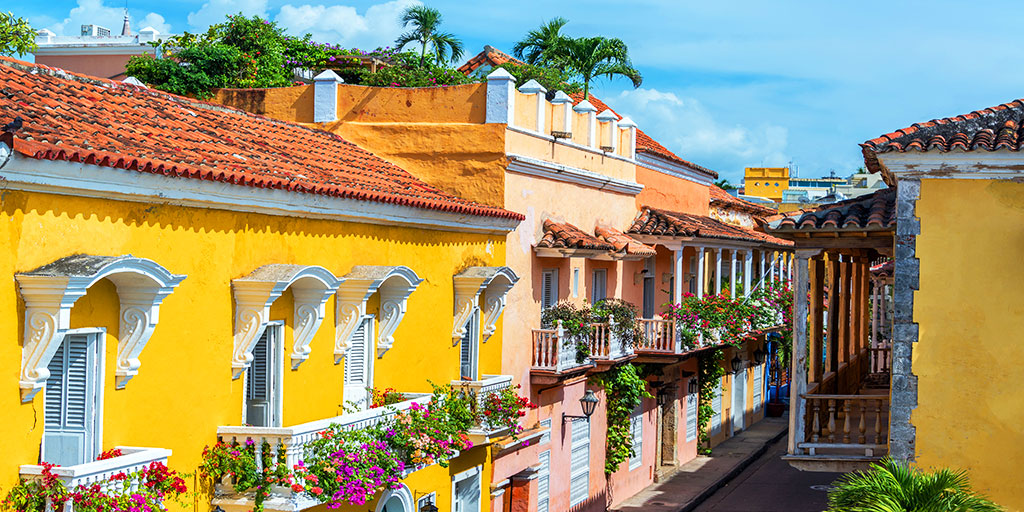 Things to Do and See in Cartagena