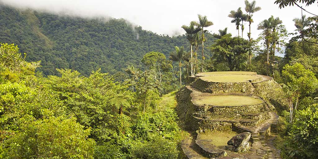 Lost City Ciudad Perdida