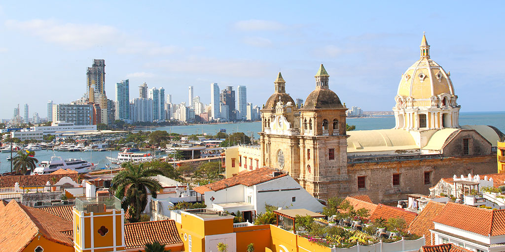 Cartagena’s Old City