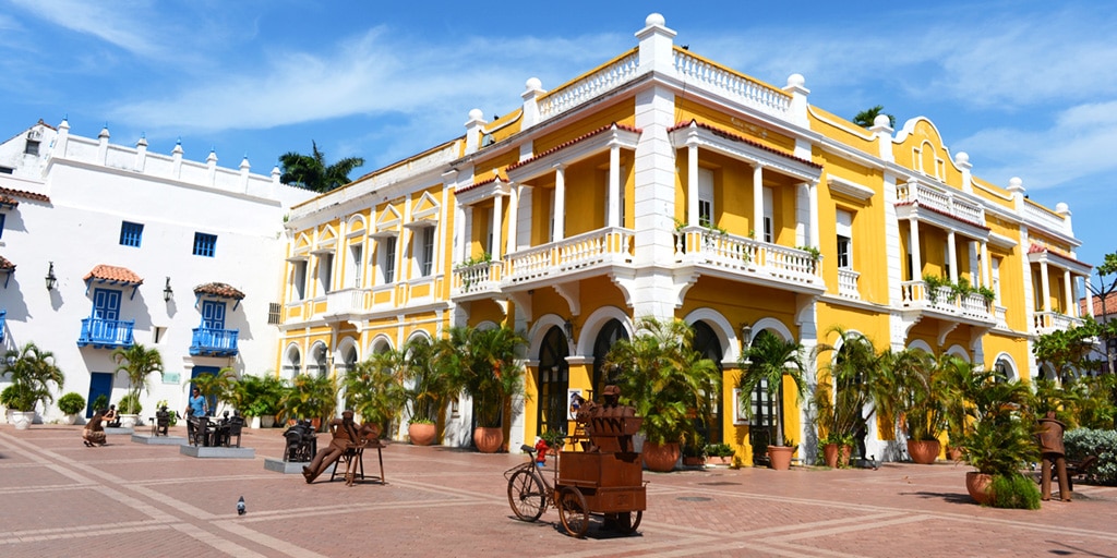 Where to stay in Cartagena?